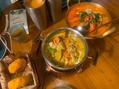 -曼泰·泰餐(江南环球港店)