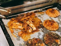 -汉釜宫韩式自助烤肉火锅(大新店)