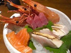 刺身拼盘-和彩放题餐厅(酒仙桥店)