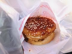 藤椒鸡肉蛋肉堡-财大小吃街·小吃侠