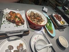 -绿茶餐厅(广州天河城店)