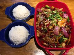 麻辣香锅-心邸·庆宴(雅宝城店)