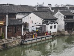 -嘉兴月河历史街区