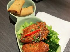 -Let'sBURGERplus·非常创意汉堡(三里屯店)