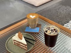 -稀物集咖啡(徽州大道店)