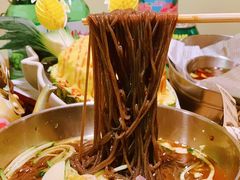 -恩你小木屋·韩式料理(假日广场店)