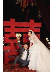 -MECCI婚礼摄影跟拍(红东方广场店)