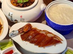 -北平食府·北京烤鸭(北京西站六里桥店)