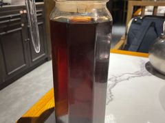 冰镇酸梅汁-小凤庭·地道湖北菜武昌鱼·藕汤(38年黄鹤楼店)