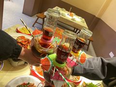 -张记虾尾·火锅·烧烤·大排档(涉外店)