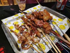 -新疆烧烤王(广灵店)