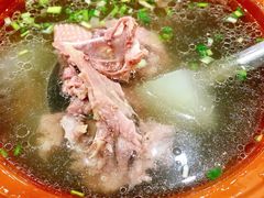 特色老鹅汤-冯氏吴山贡鹅(206国道店)
