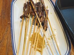 阿蛮牛小串-云阿蛮云南生烫牛肉米线(奉贤路店)