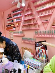 点击看大图 -M·X Nail日式美甲美睫