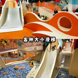 -Eureka优瑞卡儿童主题乐园(合生汇购物中心店)