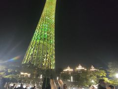 -广州塔(地铁站)