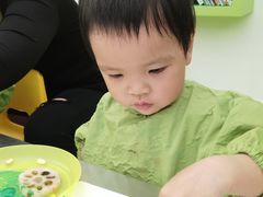 -爱睿思儿童早教亲子游泳(万象城店)