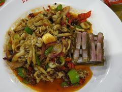 -四姑娘川味海鲜(八爪鱼店)