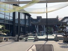 -平湖万怡酒店· 万荟轩