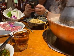 -前门涮肉(群力店)