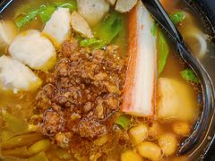 -桂在香知桂林米粉(南岗松雷店)