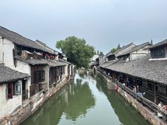 -乌镇东栅景区