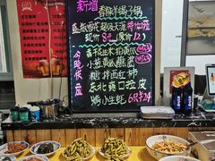 -小武四季烧烤羊汤(锦绣苑店)