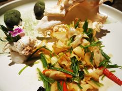 创意芫爆香辣海螺片（每例）-三利音·浦之舟(滨江大道店)