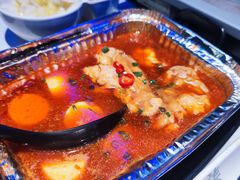 -钳小柒·小龙虾蓝龙王烧烤夜宵(长寿路店)