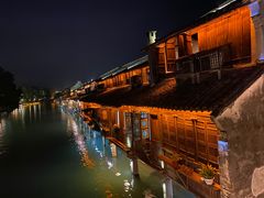 -乌镇东栅景区