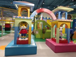 -巧虎欢乐岛(常营华联店)