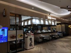 门面-楚山晓·湖北菜(武汉光谷K11店)