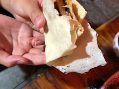 煎饼卷大葱-煎饼卷大葱(春秋西路店)