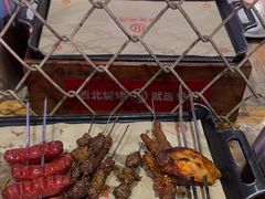 -叁宝烤肉·西安烧烤(东三爻店)