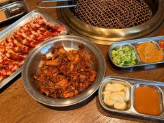 -一品诚记烤肉(大连柏威年购物中心店)