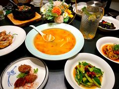 -庆江南江南菜(琴湖溪里花园城店)