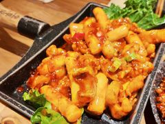 -冰川延边料理·炭烤串(原小木屋店)