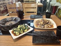 -陆记牛庄·碳锅龙虾烧烤(爱上花园店)