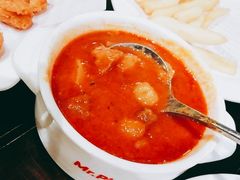 -Mr.Pizza米斯特比萨(合肥一九一二街区店)