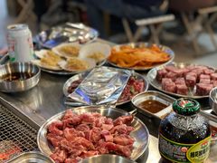 -马路牙子烧烤音乐酒馆(望京店)