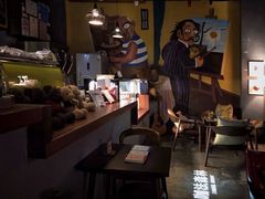 -咖法森林·咖啡  酒吧(天河店)