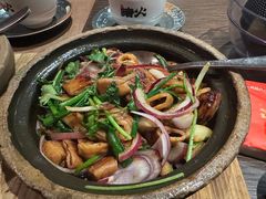 -啫火啫啫煲·顺德干蒸(壹海城店)