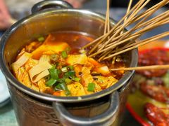 涮毛肚-刘一龙虾(山东路店)