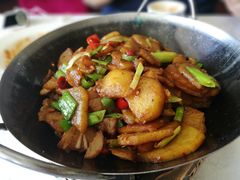 -金家老三饭庄(常营店)
