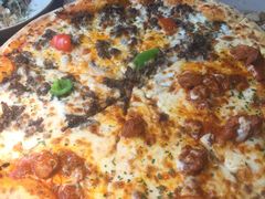 -机器人火炉披萨