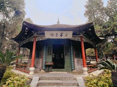 -南阳卧龙岗武侯祠