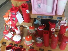 零售区-星巴克(成都莱蒙都会店)