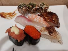 寿司乌冬面套餐-东京屋(武定路店)