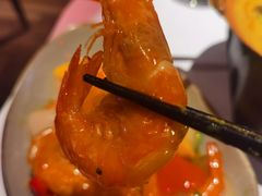 芒果炒大虾-BetterThai 泰加(苏州中心店)