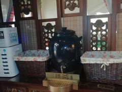 -绿茶餐厅(布吉万象汇店)